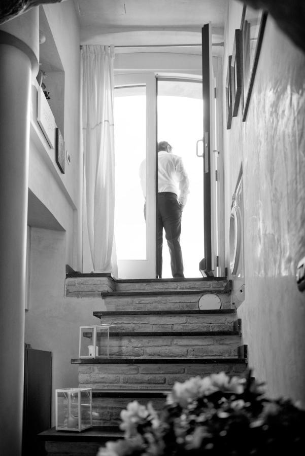 Ferienwohnung Little Cagliari Exterior foto