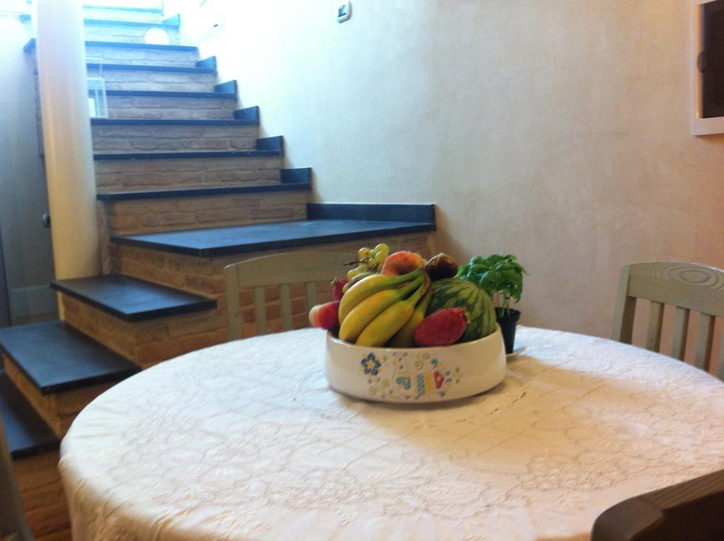 Ferienwohnung Little Cagliari Zimmer foto